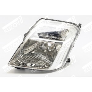 ПЕРЕДНЯЯ ФАРА (ЛЕВАЯ) TYC - фото
