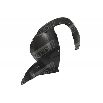 Подкрылок передний (правый) Lian Tuoh для CITROEN C3 PICASSO 2012-2016 - фото