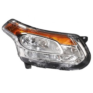 ПЕРЕДНЯЯ ФАРА (ПРАВАЯ) DEPO - фото