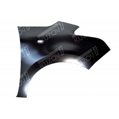 Крыло переднее (правое) TYG для CITROEN C3 PICASSO 2009-2012 - фото