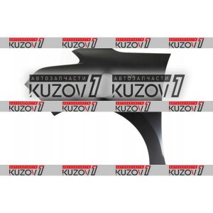 КРЫЛО ПЕРЕДНЕЕ (ЛЕВОЕ) - фото