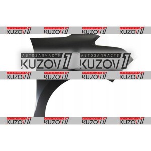 КРЫЛО ПЕРЕДНЕЕ (ПРАВОЕ) - фото