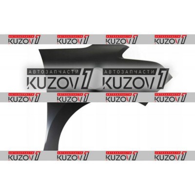 Крыло переднее (правое) TYG для CITROEN C3 PICASSO 2012-2016 - фото