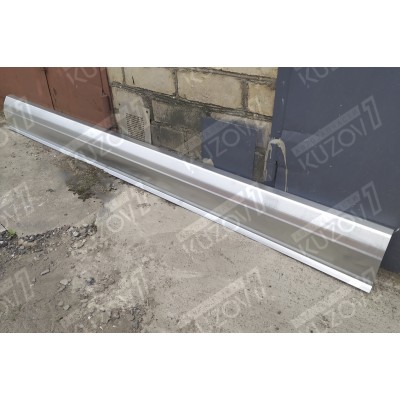 Порог (левый) БЕЛАРУСЬ для CITROEN C3 2002-2009 - фото