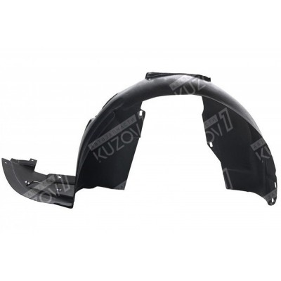 Подкрылок передний (левый) Lian Tuoh для CITROEN C3 2002-2009 - фото