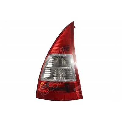 Задний фонарь (правый) DEPO для CITROEN C3 2002-2009 - фото