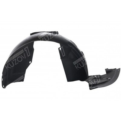 Подкрылок передний (правый) Lian Tuoh для CITROEN C3 2002-2009 - фото