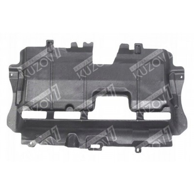 Защита двигателя (пластик) Florimex для CITROEN C3 2010-2016 - фото