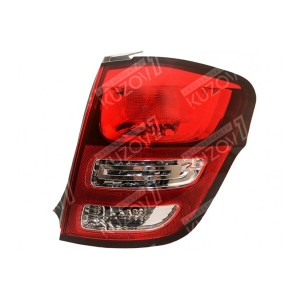 ЗАДНИЙ ФОНАРЬ (ПРАВЫЙ) НАРУЖНЫЙ, 2010-2013 TYC - фото