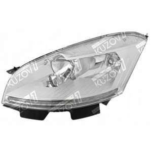 ПЕРЕДНЯЯ ФАРА (ЛЕВАЯ) 2010-2013, TYC - фото
