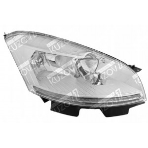 ПЕРЕДНЯЯ ФАРА (ПРАВАЯ) 2010-2013, TYC - фото