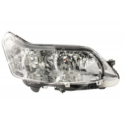 Передняя фара (правая) DEPO для CITROEN C4 2004-2008 - фото