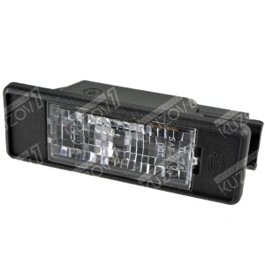 ПОДСВЕТКА НОМЕРА (ЛЕВАЯ=ПРАВАЯ) ПОЛЬША