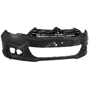 БАМПЕР ПЕРЕДНИЙ (ГРУНТОВАННЫЙ), ИСПАНИЯ - фото