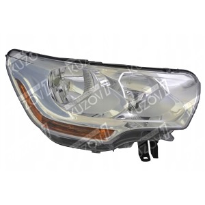 ПЕРЕДНЯЯ ФАРА (ПРАВАЯ) TYC - фото