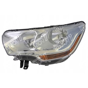 ПЕРЕДНЯЯ ФАРА (ЛЕВАЯ) TYC - фото