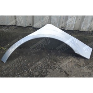 АРКА ЗАДНЯЯ (ЛЕВАЯ) РЕМКОМПЛЕКТ, ОЦИНКОВКА 1.0 ММ, БЕЛАРУСЬ - фото