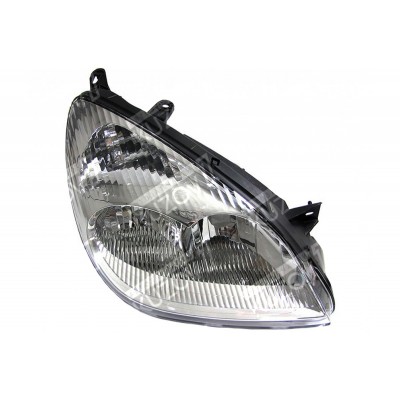 Передняя фара (правая) DEPO для CITROEN C5 2001-2004 - фото