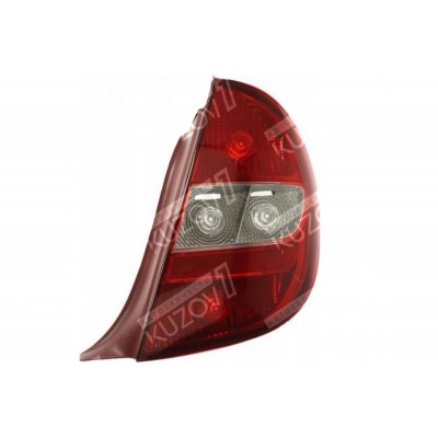 Задний фонарь (правый) DEPO для CITROEN C5 2001-2004 - фото