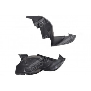 ПОДКРЫЛОК ПЕРЕДНИЙ (ПРАВЫЙ) ПЕРЕДНЯЯ ЧАСТЬ, FLORIMEX - фото