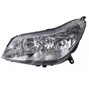 ПЕРЕДНЯЯ ФАРА (ЛЕВАЯ) DEPO