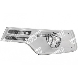 ПРОТИВОТУМАННАЯ ФАРА (ЛЕВАЯ) DEPO - фото