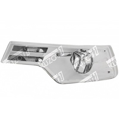 Противотуманная фара (левая) TYC для CITROEN C5 2008-2016 - фото