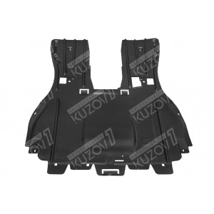 Защита двигателя (пластик) Florimex - фото