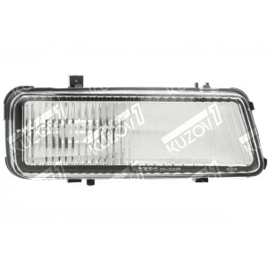 ПРОТИВОТУМАННАЯ ФАРА (ПРАВАЯ) DEPO - фото