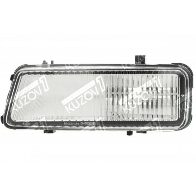 Противотуманная фара (левая) DEPO для CITROEN EVASION 1994-2002 - фото