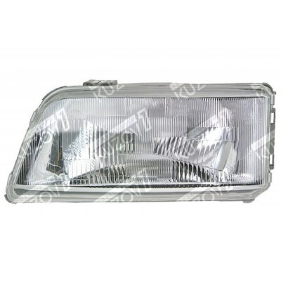 Передняя фара (левая) Гидравлическая, TYC для FIAT DUCATO 1994-2002 - фото