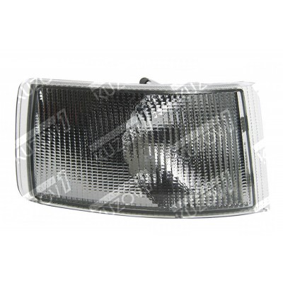 Указатель поворота (правый) DEPO для CITROEN JUMPER 1994-2002 - фото