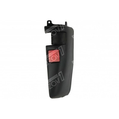 Бампер задний (правая Часть) TYG для FIAT DUCATO 1994-2002 - фото