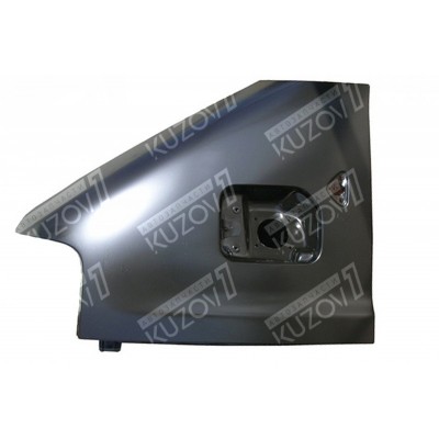 Крыло переднее (левое) TYG для CITROEN JUMPER 2002-2006 - фото