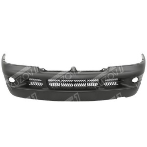 БАМПЕР ПЕРЕДНИЙ (СЕРЫЙ) С ОТВ. ПОД ПРОТИВОТУМАНКИ, ТУРЦИЯ - фото