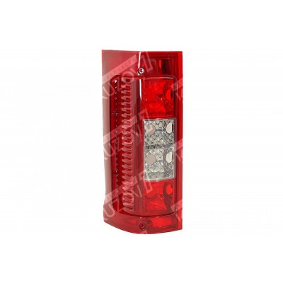 Задний фонарь (левый) DEPO для CITROEN JUMPER 2002-2006 - фото