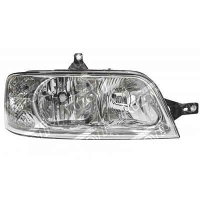 Передняя фара (правая) DEPO для PEUGEOT BOXER 2002-2006 - фото