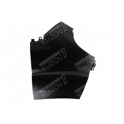 Крыло переднее (левое) ORAN для FIAT DUCATO 2006-2014 - фото