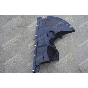 ЗАЩИТА ДВИГАТЕЛЯ БОКОВАЯ ЛЕВАЯ (ПЛАСТИК) FLORIMEX - фото