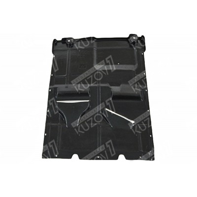 Защита Двигателя Центральная (пластик) Florimex для CITROEN JUMPER 2006-2014 - фото