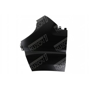 КРЫЛО ПЕРЕДНЕЕ (ПРАВОЕ) ОЦИНКОВАНО, ORAN - фото