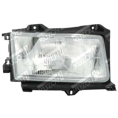 Передняя фара (правая) DEPO для FIAT SCUDO 1994-2006 - фото