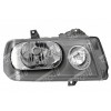 Передняя фара (правая) DEPO для FIAT SCUDO 1994-2006 - фото 1 Передняя фара (правая) DEPO для FIAT SCUDO 1994-2006 - фото 1