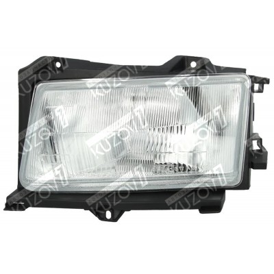 Передняя фара (левая) DEPO для PEUGEOT EXPERT 1994-2006 - фото