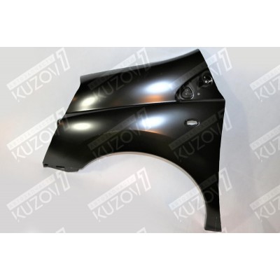 Крыло переднее (левое) TYG для CITROEN JUMPY 2007-2016 - фото