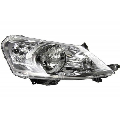 Передняя фара (правая) TYC для PEUGEOT EXPERT 2007-2016 - фото