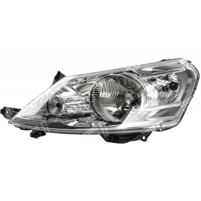 Передняя фара (левая) TYC для PEUGEOT EXPERT 2007-2016 - фото