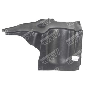 ЗАЩИТА ДВИГАТЕЛЯ БОКОВАЯ ПРАВАЯ (ПЛАСТИК) БЕНЗИН / ДИЗЕЛЬ, FLORIMEX - фото