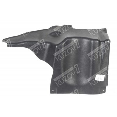 Защита Двигателя Боковая Правая (пластик) Florimex для CITROEN NEMO 2007- - фото