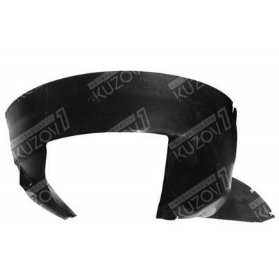 Подкрылок передний (левый) Lian Tuoh для PEUGEOT BIPPER 2007- - фото